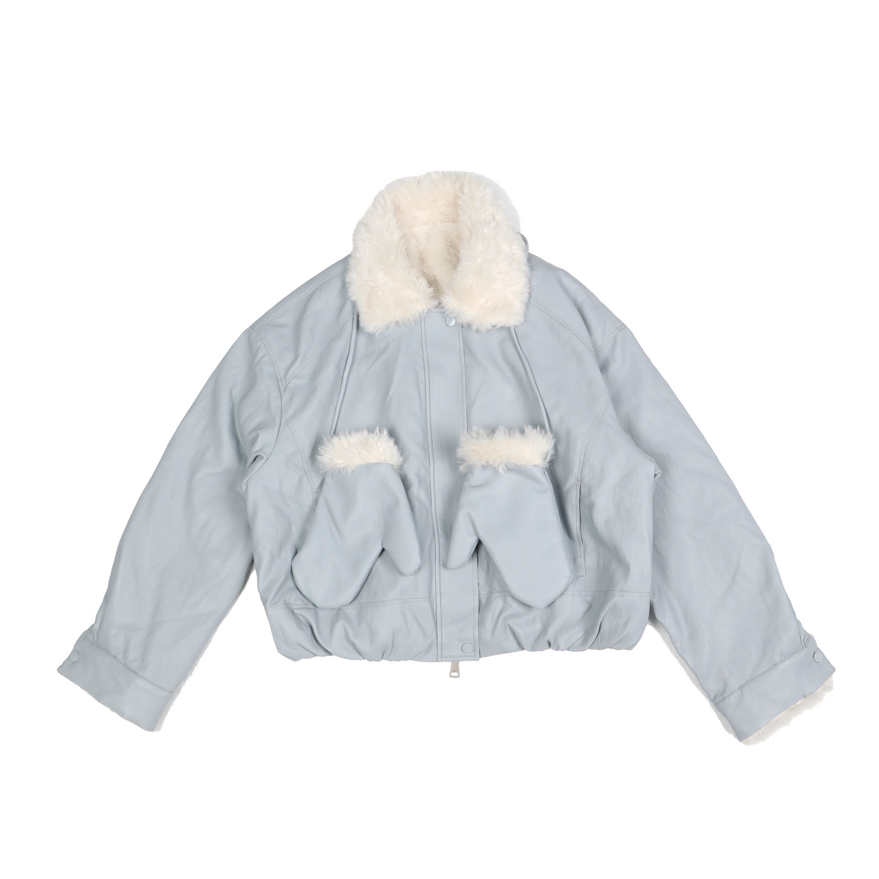 休闲百搭外套A5F21J6008