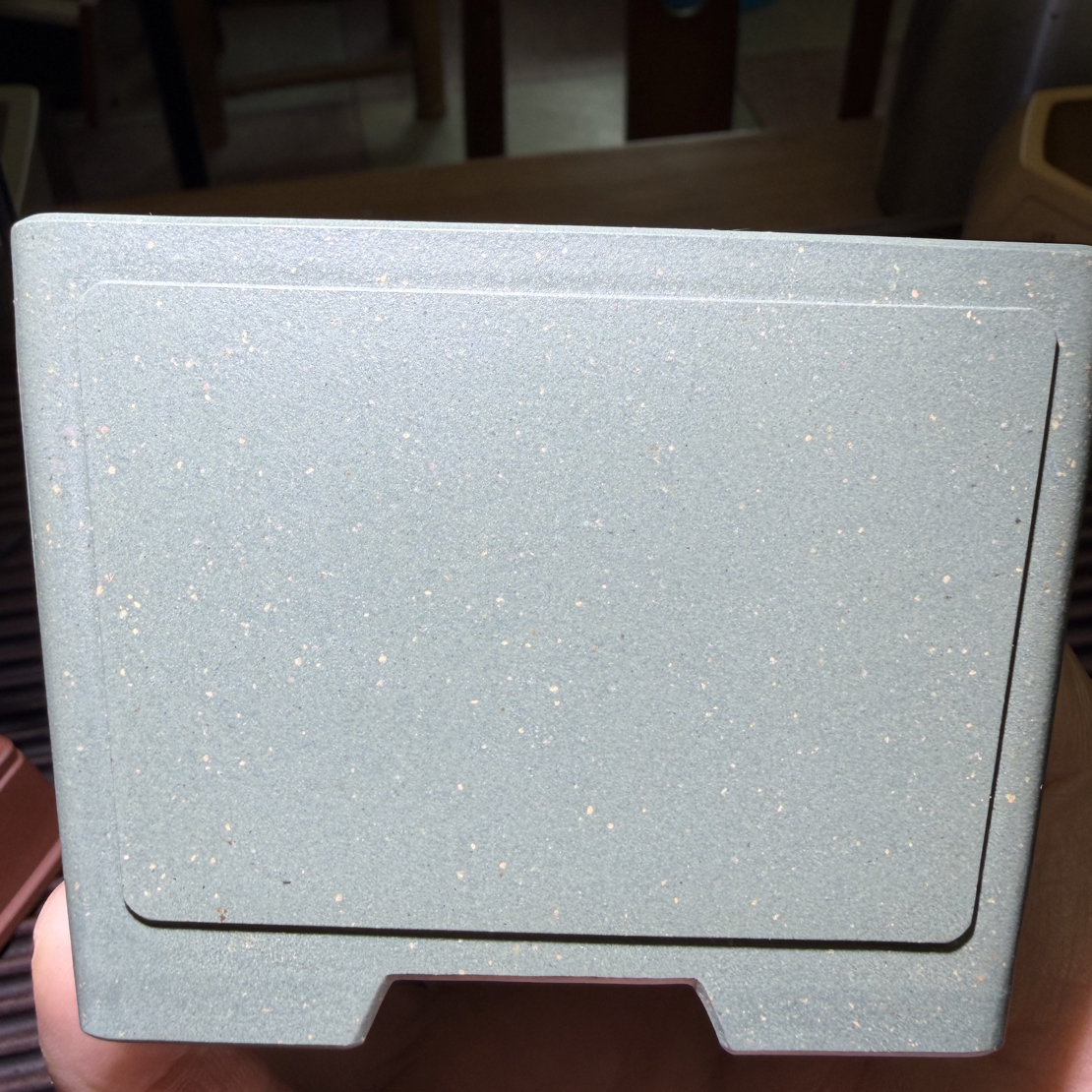 朱民伟全手工紫砂花盆