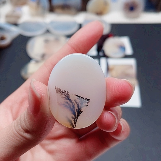 玛瑙/玉髓珠宝奇石未镶嵌