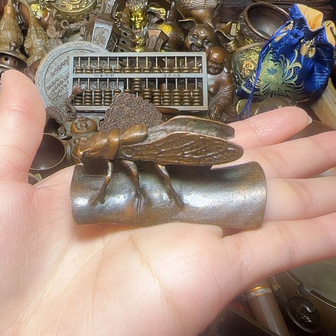 铜器摆件铜器工艺