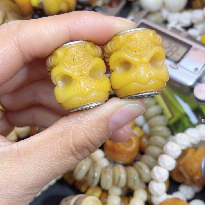 驼骨其他其他配饰