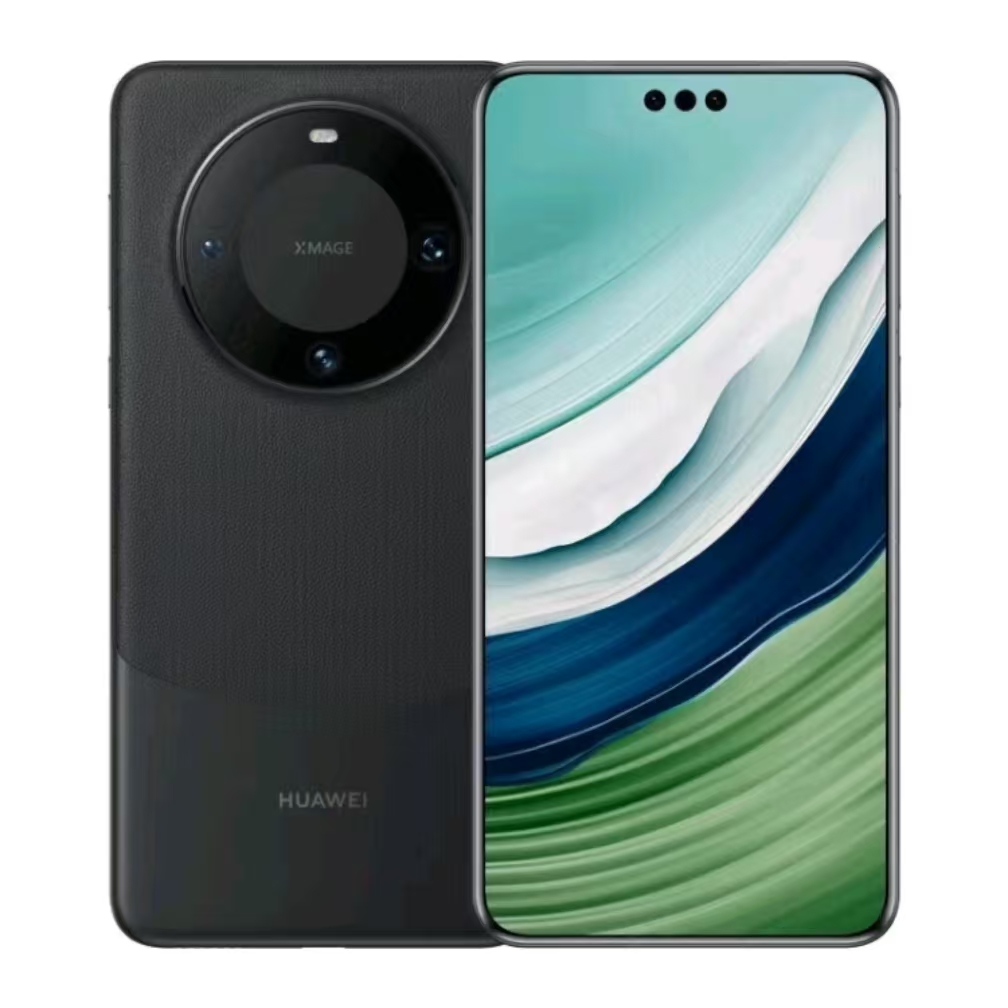 准新品 Huawei/华为 Mate60Pro卫星通话超可靠玄武架构 大头