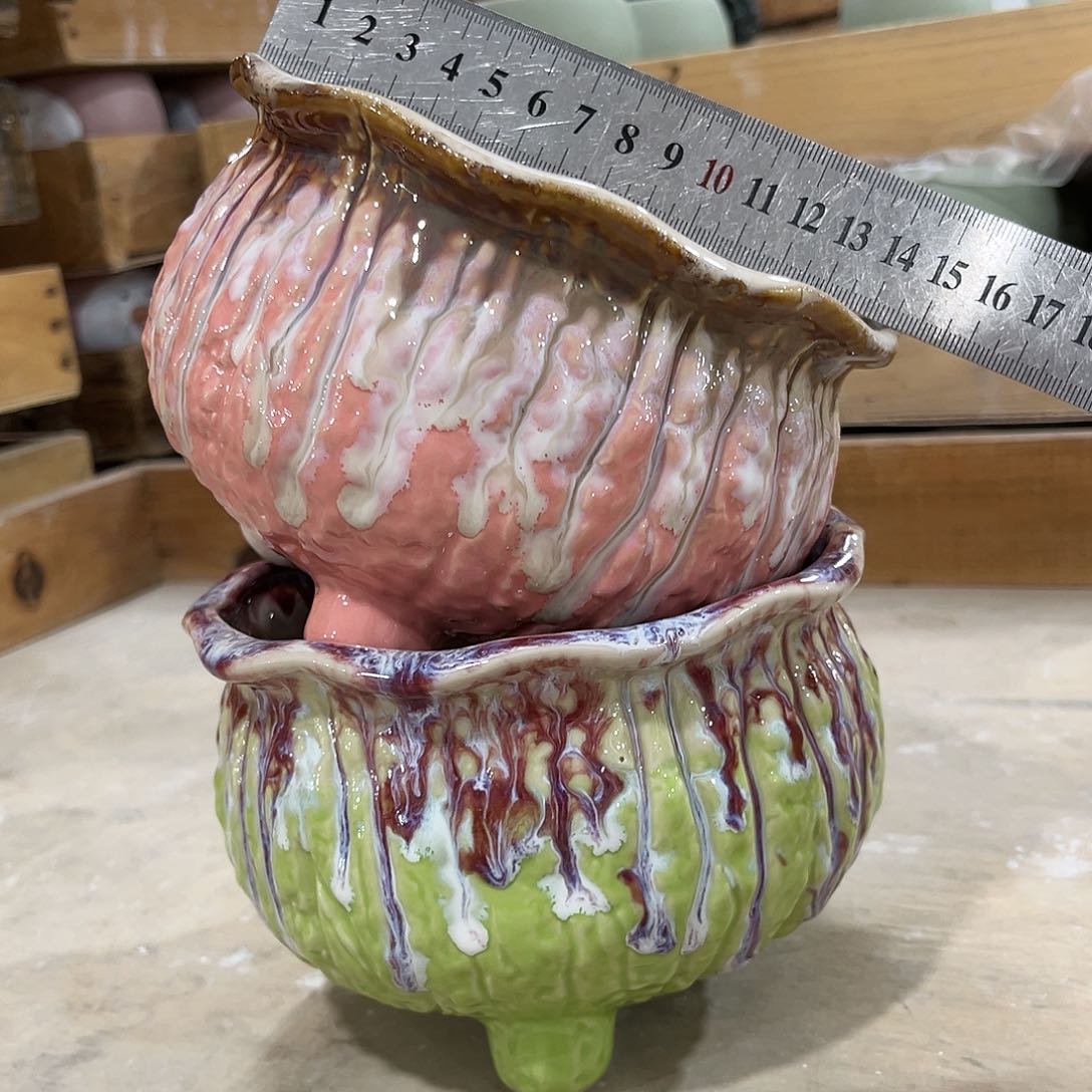 陶瓷陶瓷花盆特价上新