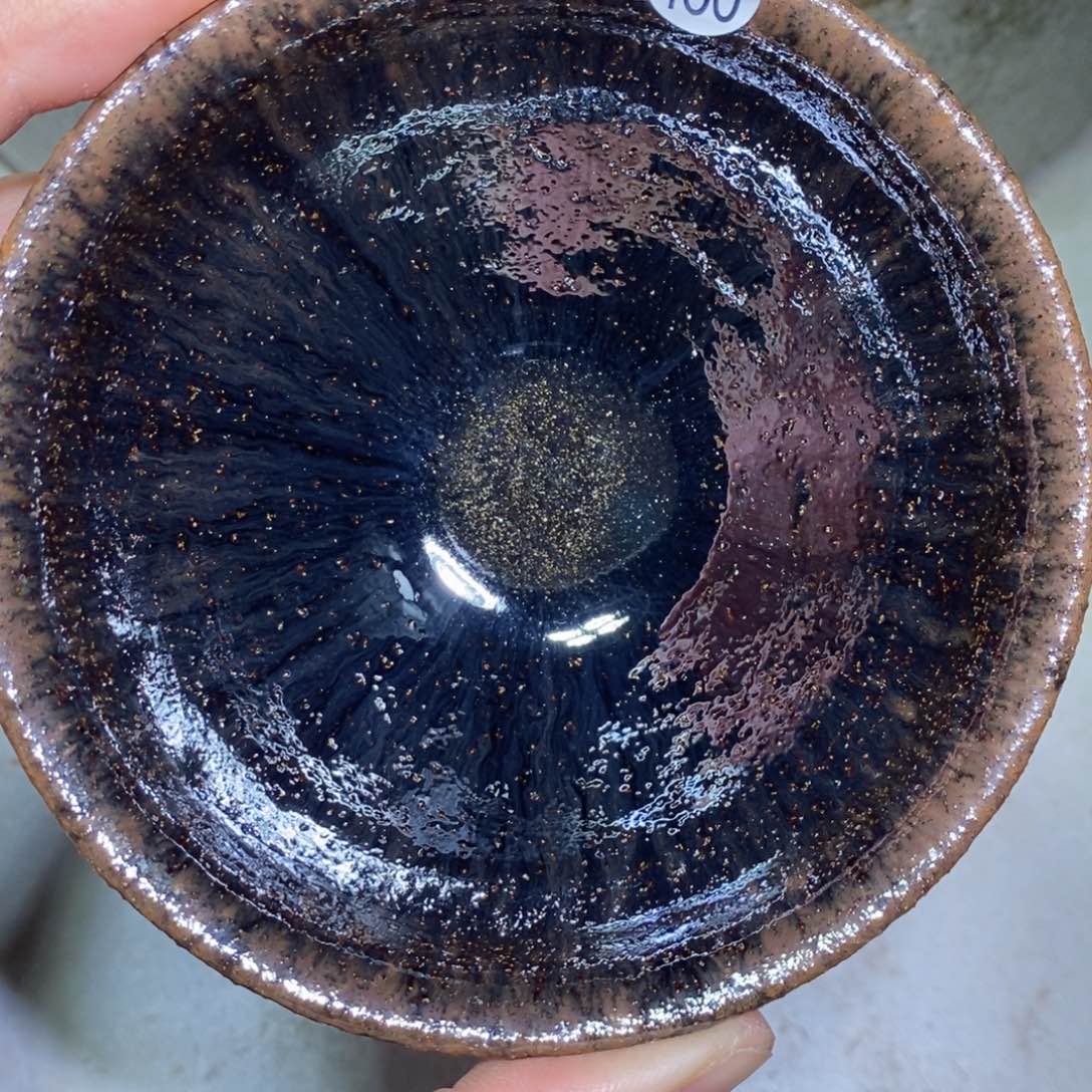 茶盏三溪窑龙窑柴烧160