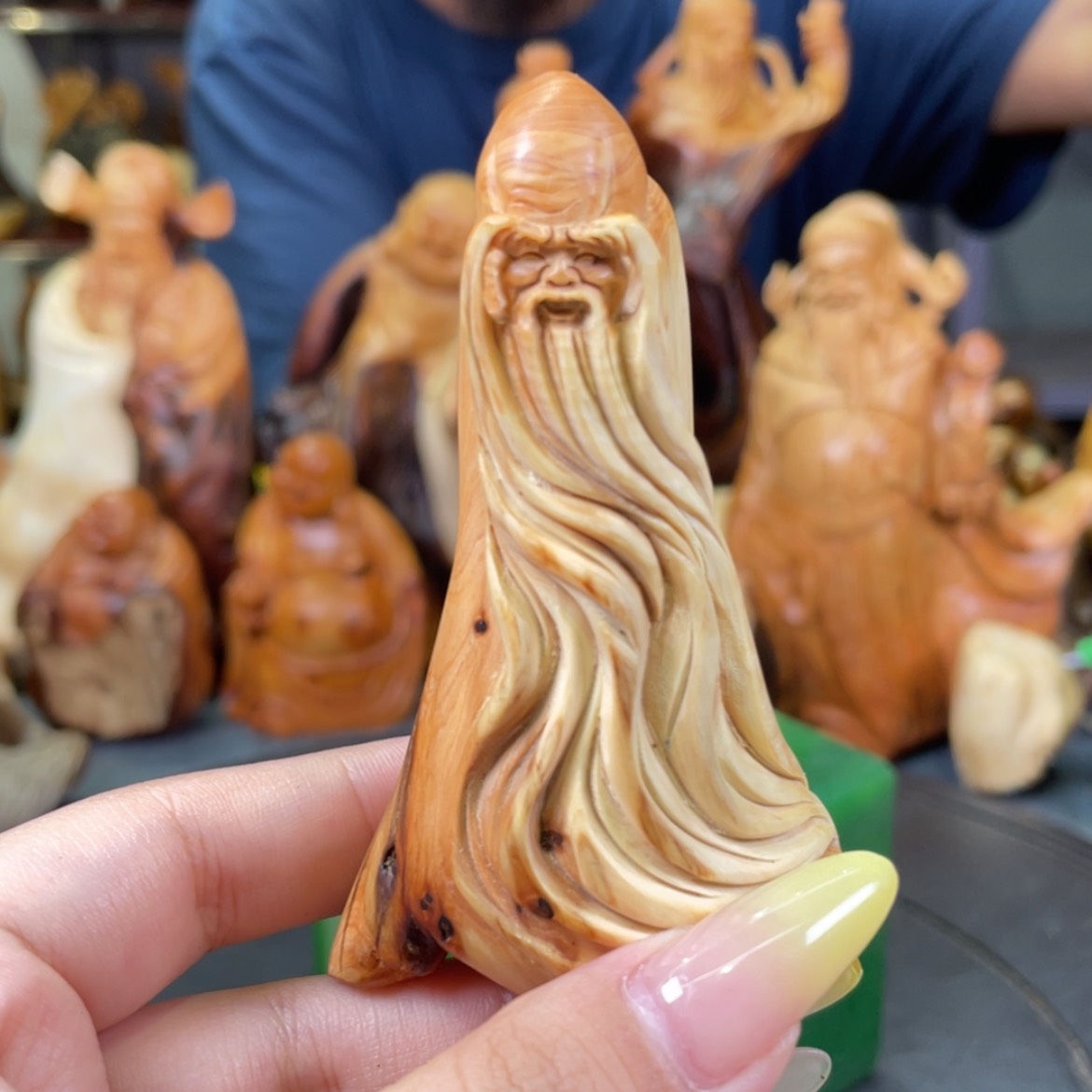 【闪购商品】柏木（崖柏）其他