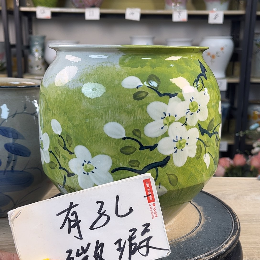 罐1xc景德镇陶瓷花瓶