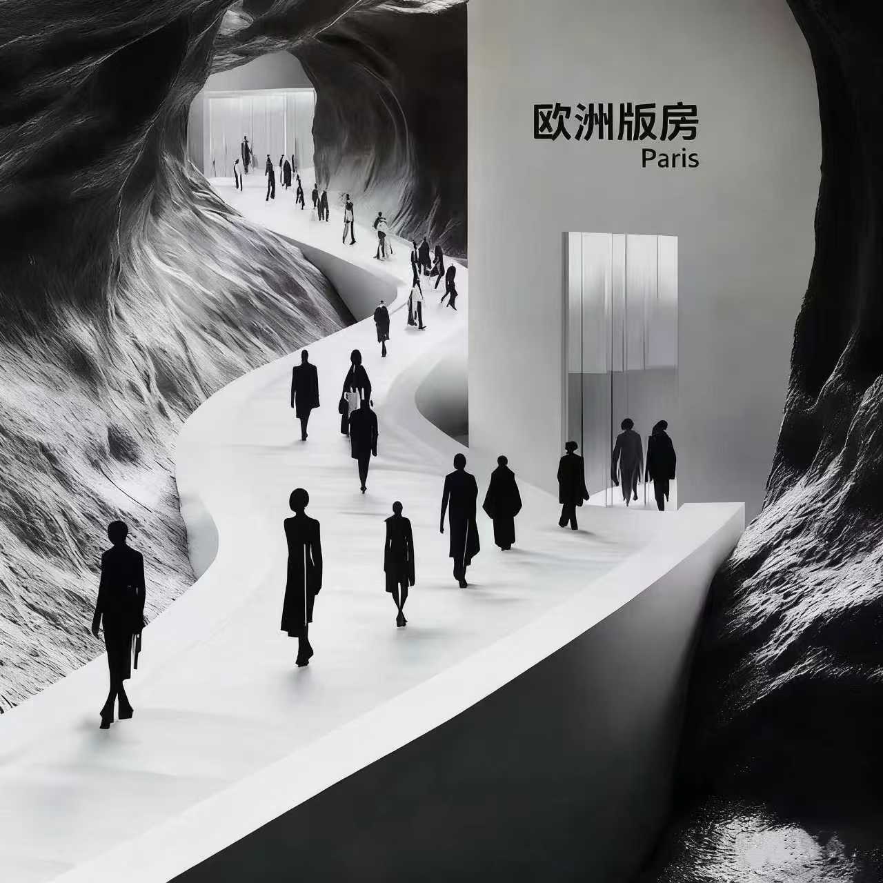 【程】2025年高奢定制系列重磅翻领外套