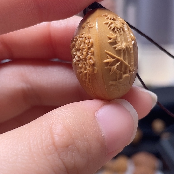 橄榄核手串/手链橄榄核