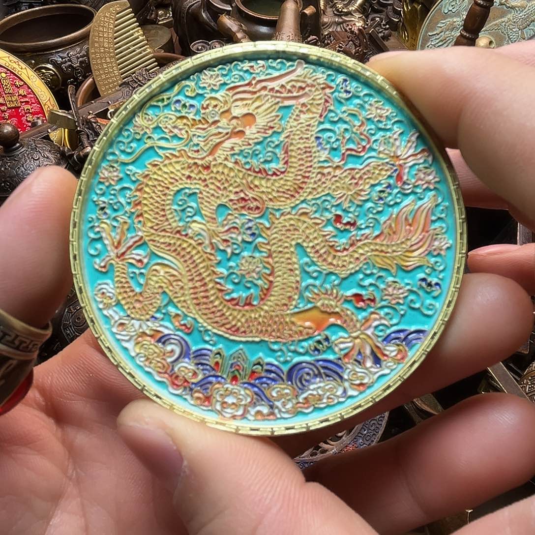 精美铜器收藏品等