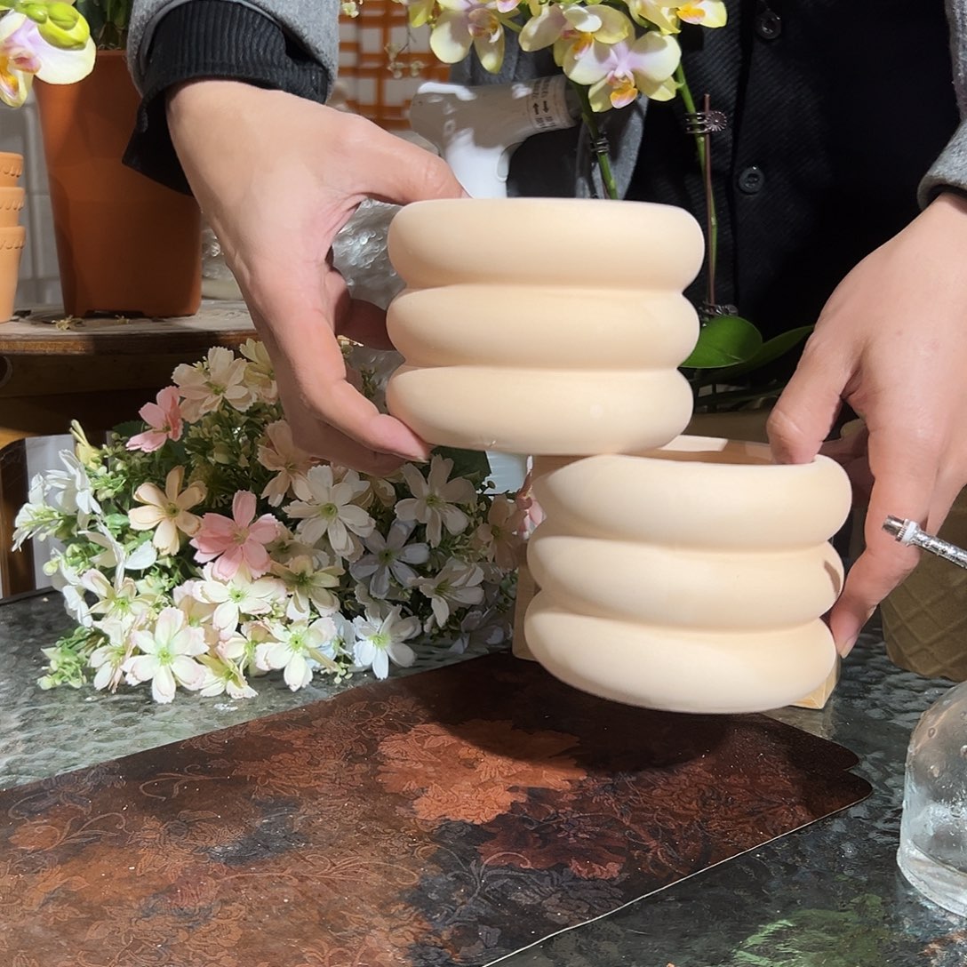 微瑕甜甜圈13外口9高2个