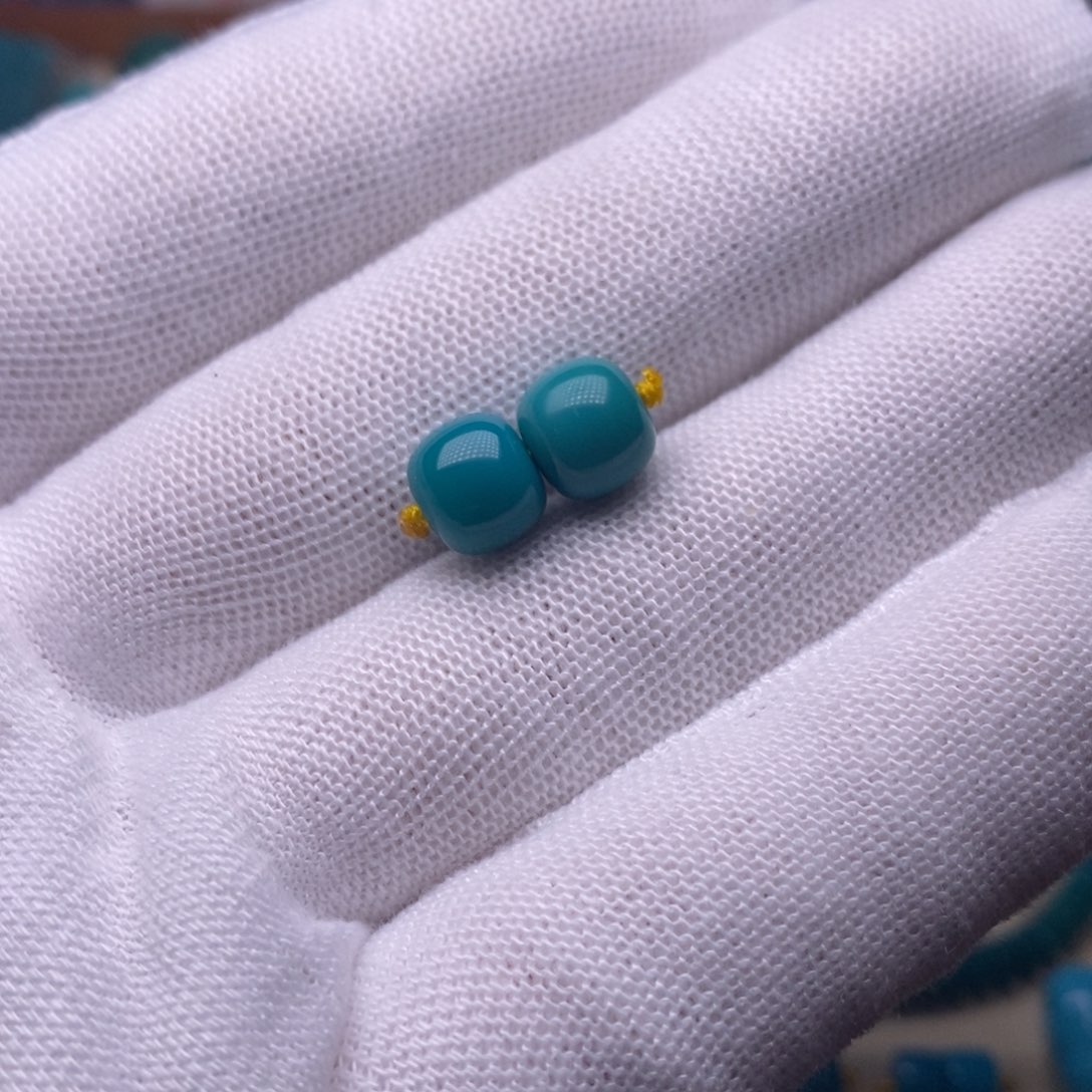 绿松石未镶嵌绿松石老型8