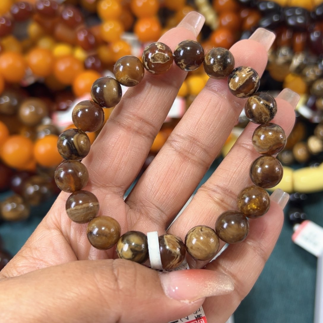 琥珀珠宝奇石未镶嵌542