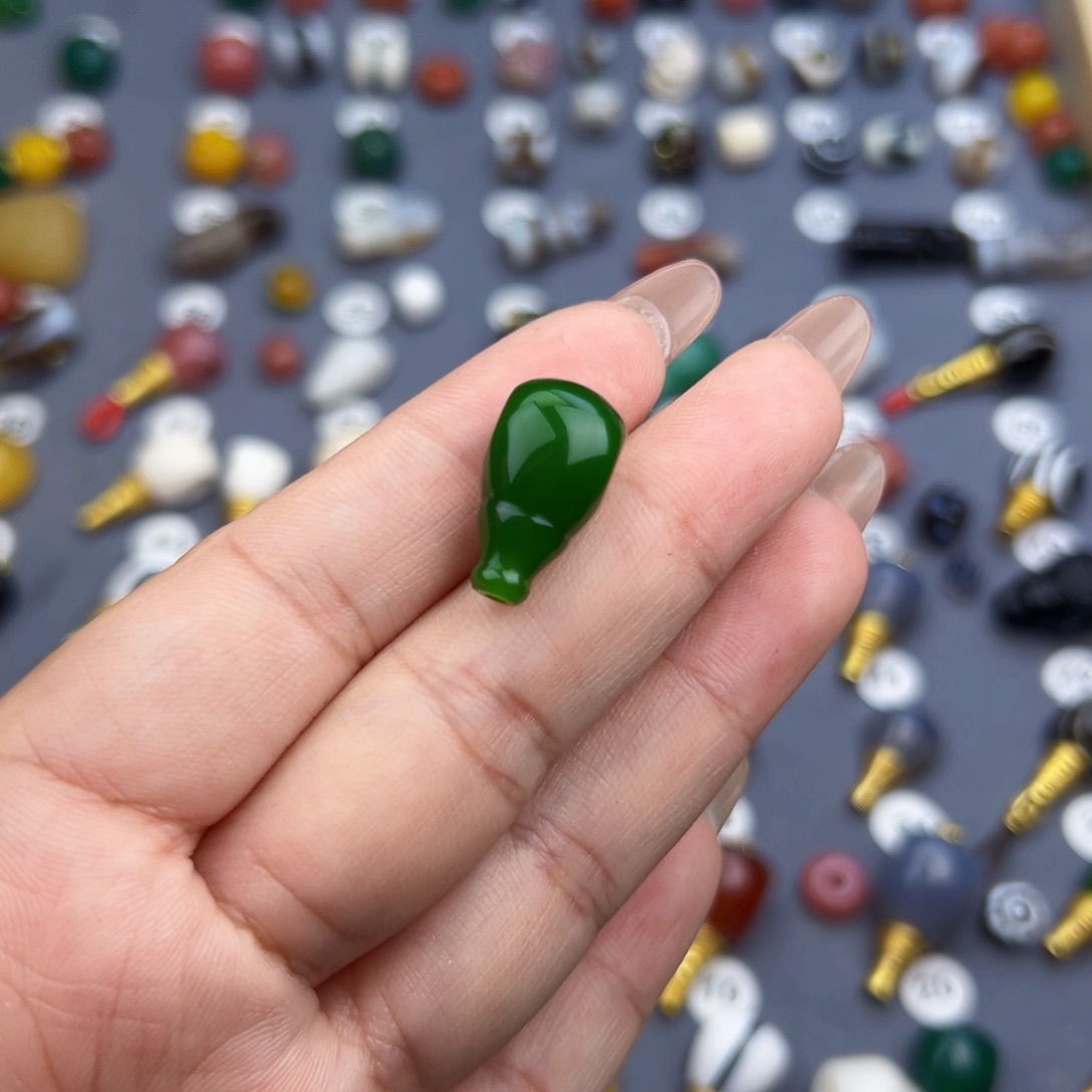 玛瑙/玉髓饰品未镶嵌