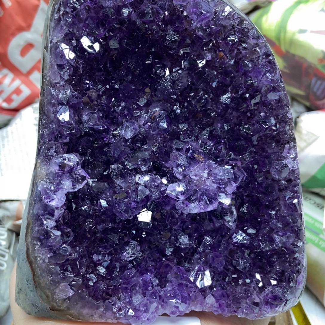 水晶天然水晶摆件未镶嵌