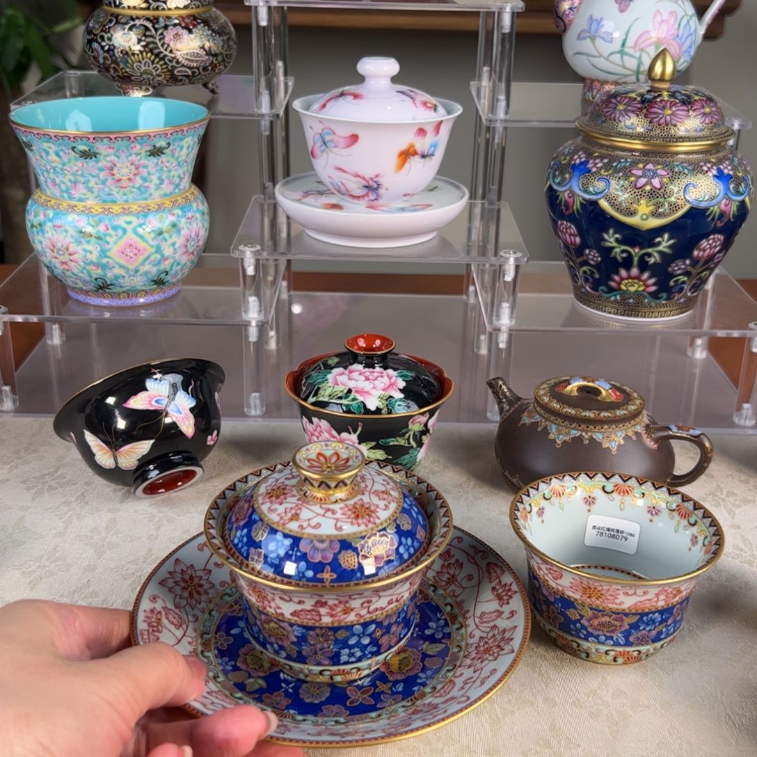 樱****猫陶瓷艺术 陶瓷艺术