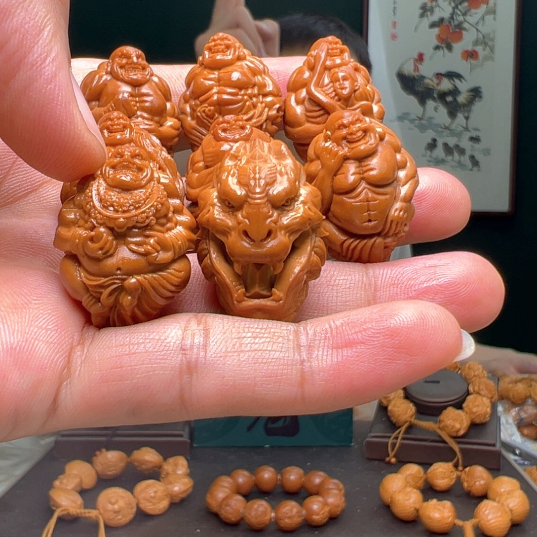橄榄核手串/手链橄榄核