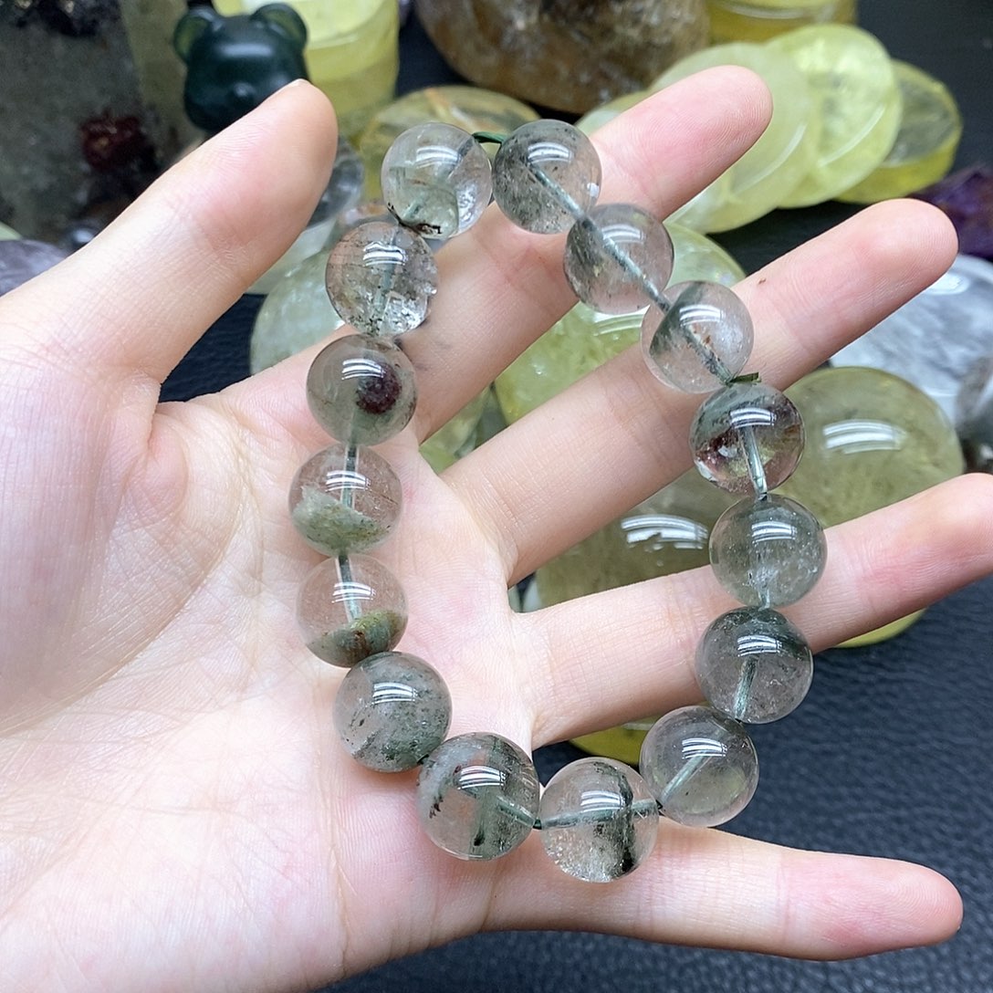 未镶嵌珠宝半成品水晶224水晶石