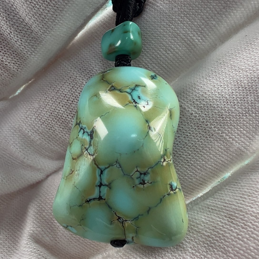 未镶嵌绿松石配饰