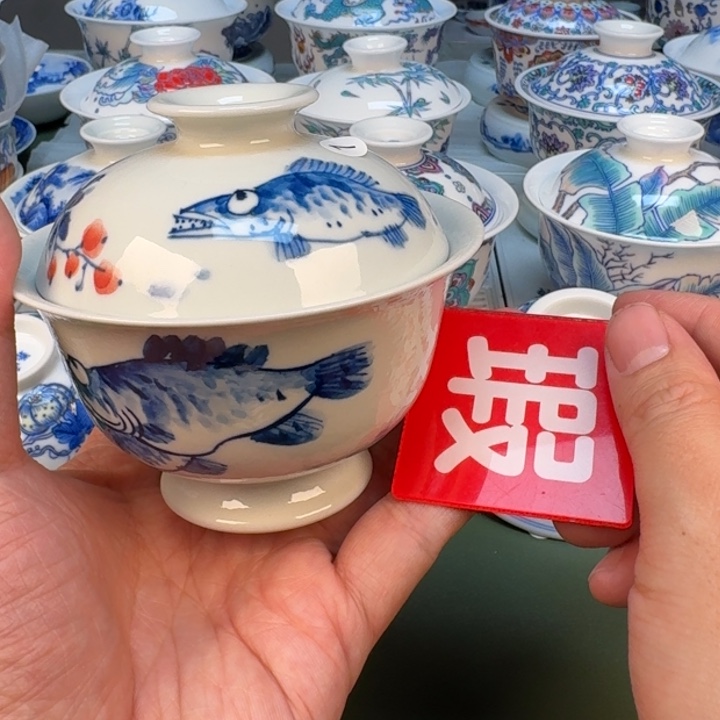 抖音闪购纯手工手绘1