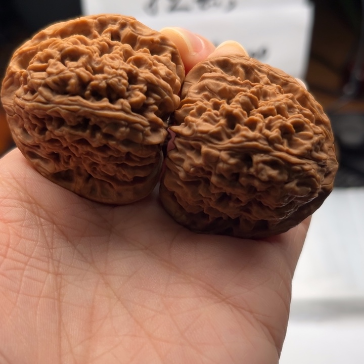 文玩核桃吊坠南疆41