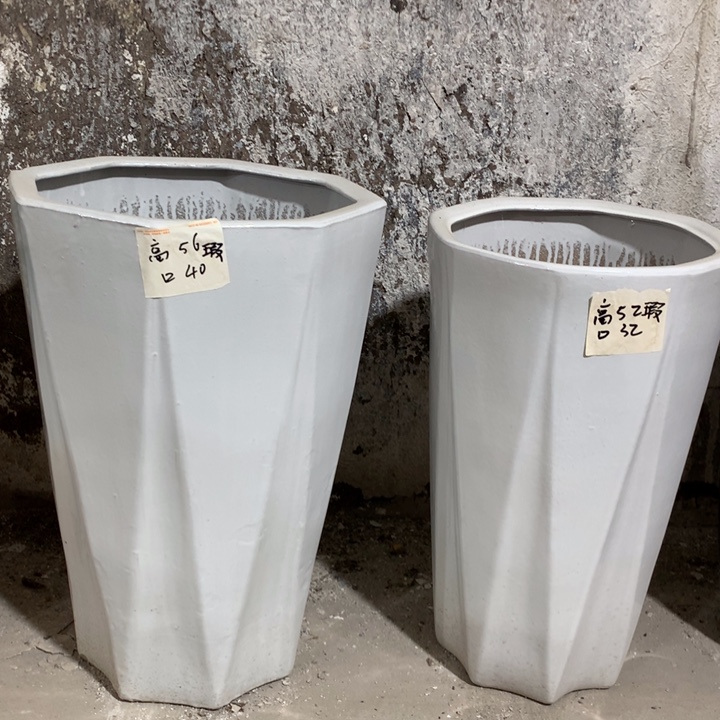 【闪购商品】红陶高温陶瓷花盆默认瑕疵