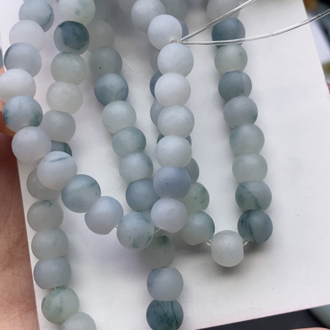 定制翡翠未镶嵌?*?毛货无鉴赏期