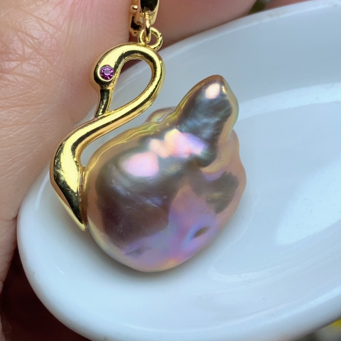 珠宝奇石淡水珍珠未镶嵌