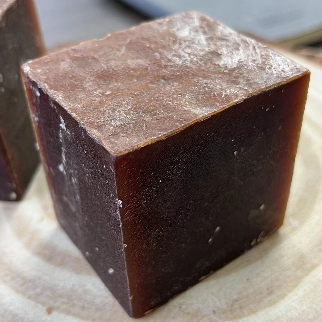   蜂胶茶树精油皂