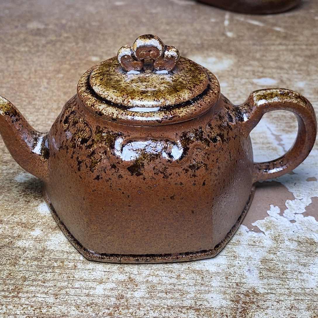 紫砂茶壶紫砂艺术