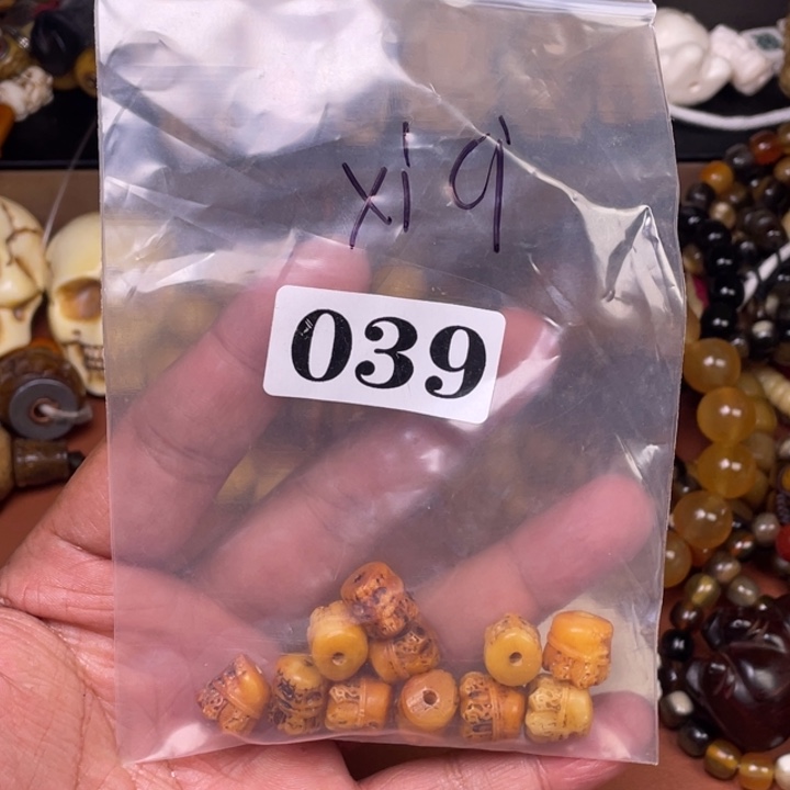 驼骨摆件人工养殖