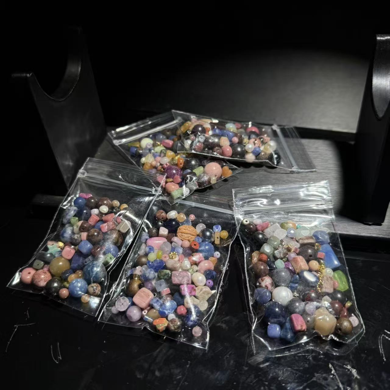 【皇后甄选】舒俱来散珠礼包-多样性发其一