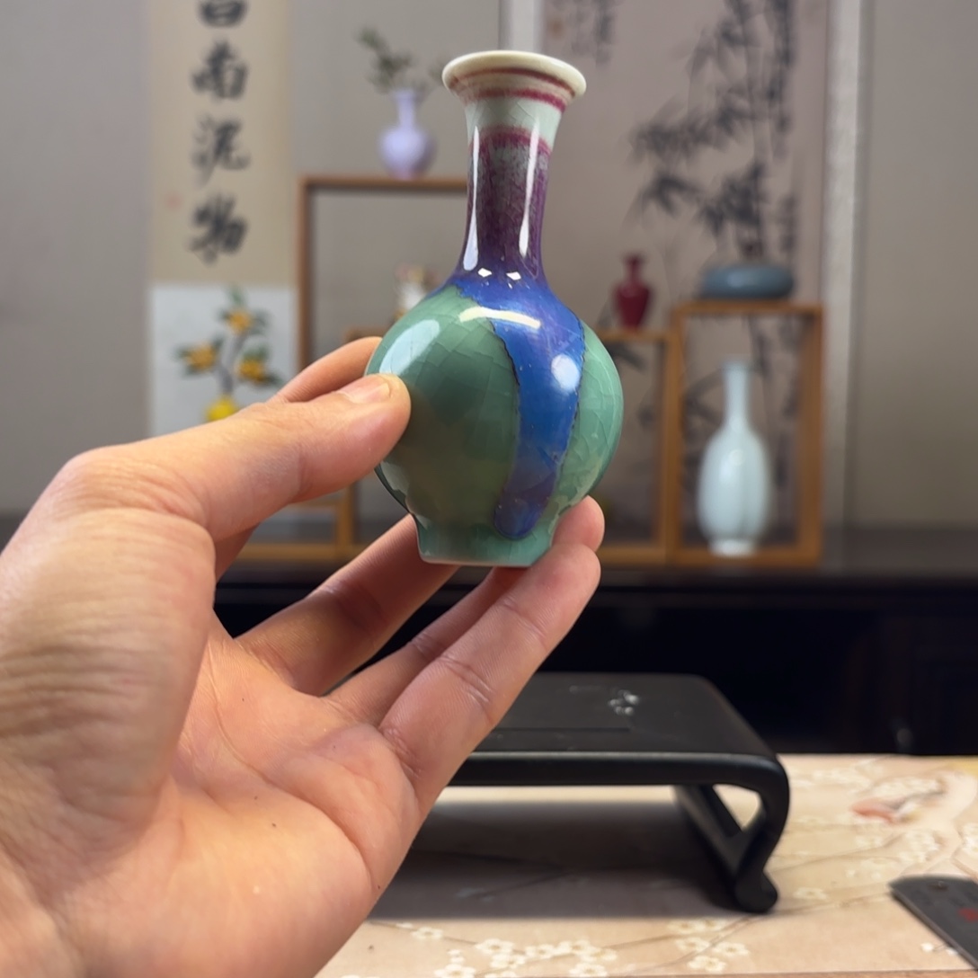 摆件美好的一天从一