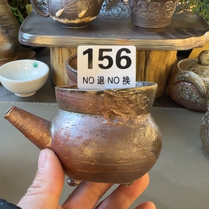 粗砂茶壶柴烧福利新品多多