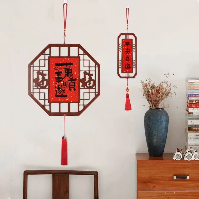 古韵雅藏装饰挂牌画