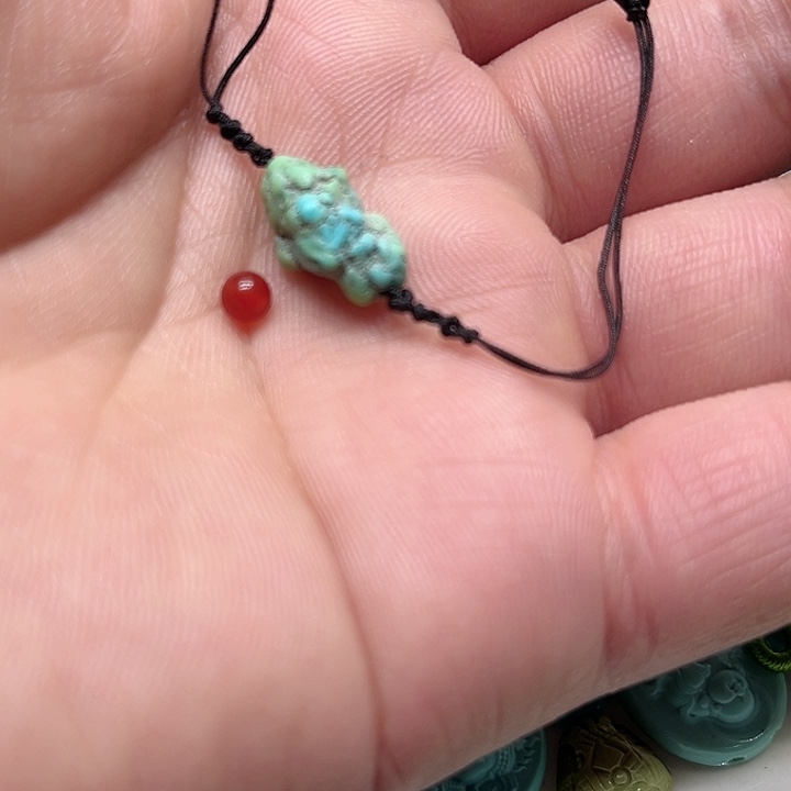 玛瑙/玉髓手链未镶嵌