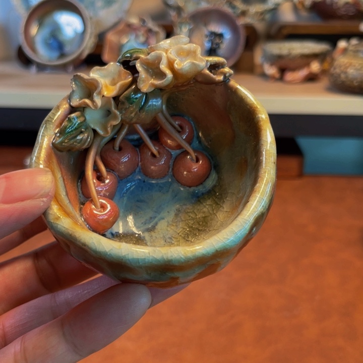 瓷片我们的确是一个很好