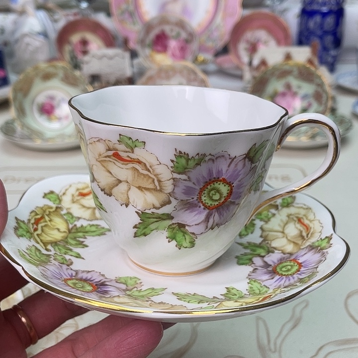 杯维多利亚欧洲中古