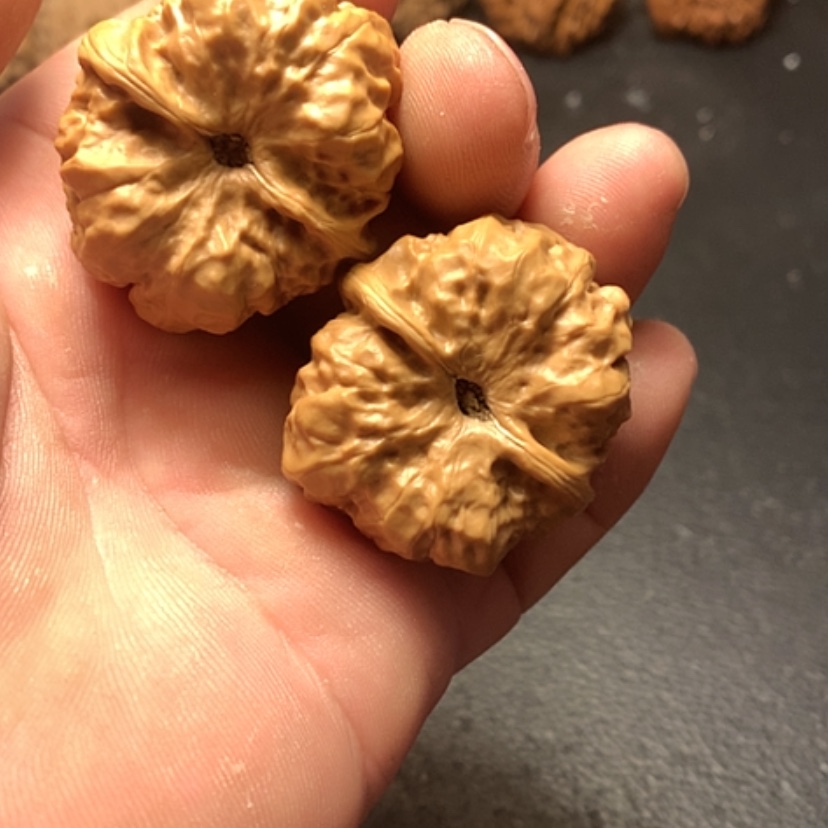 【闪购商品】文玩核桃吊坠炒****.蛤蟆