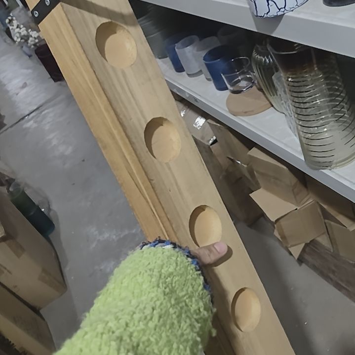 10x12x64手工测量会有误差