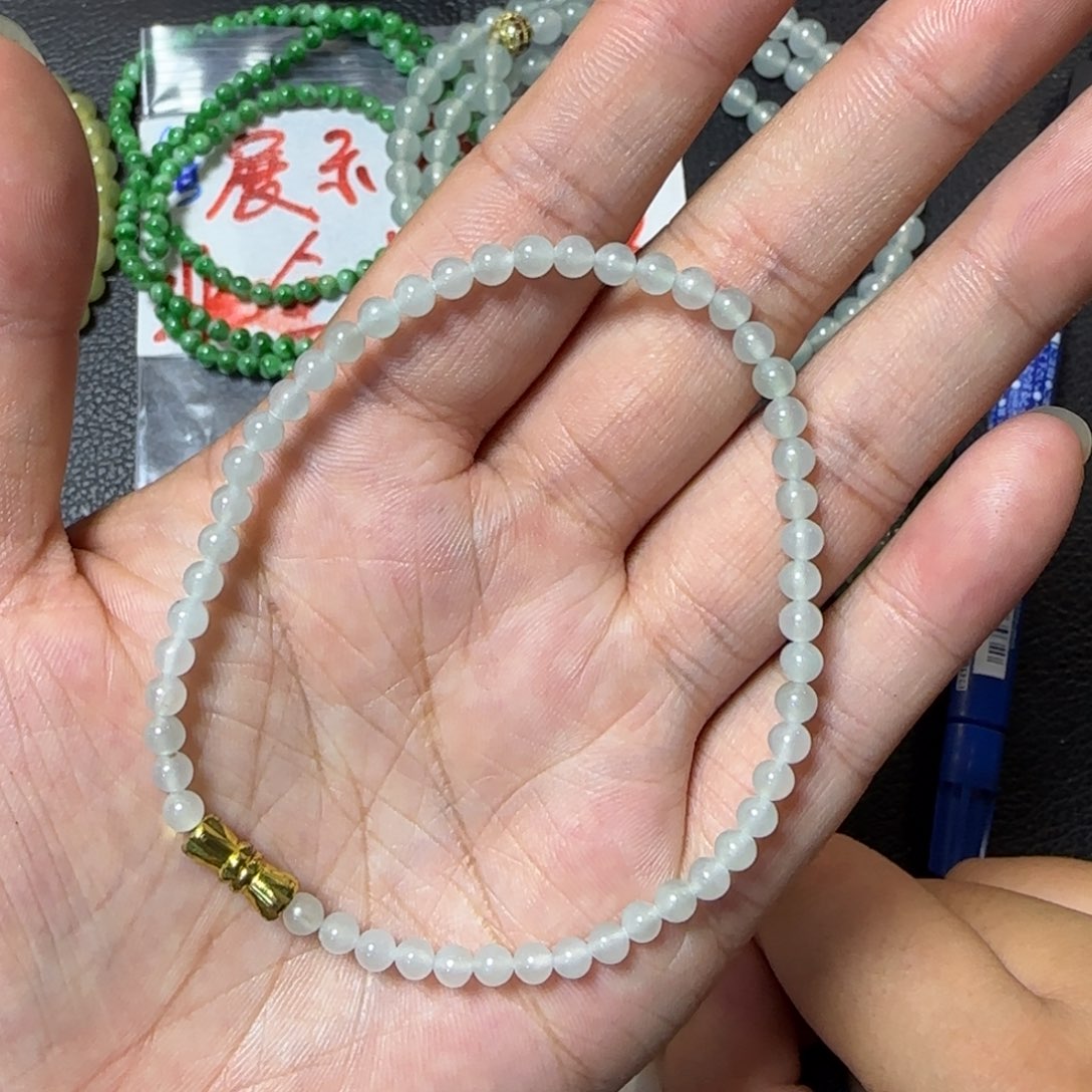 定制翡翠未镶嵌天然翡翠