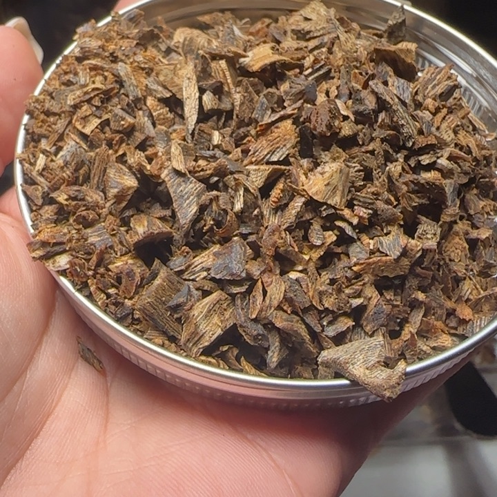 泡***泡香榧木乌身树钉碎料101克