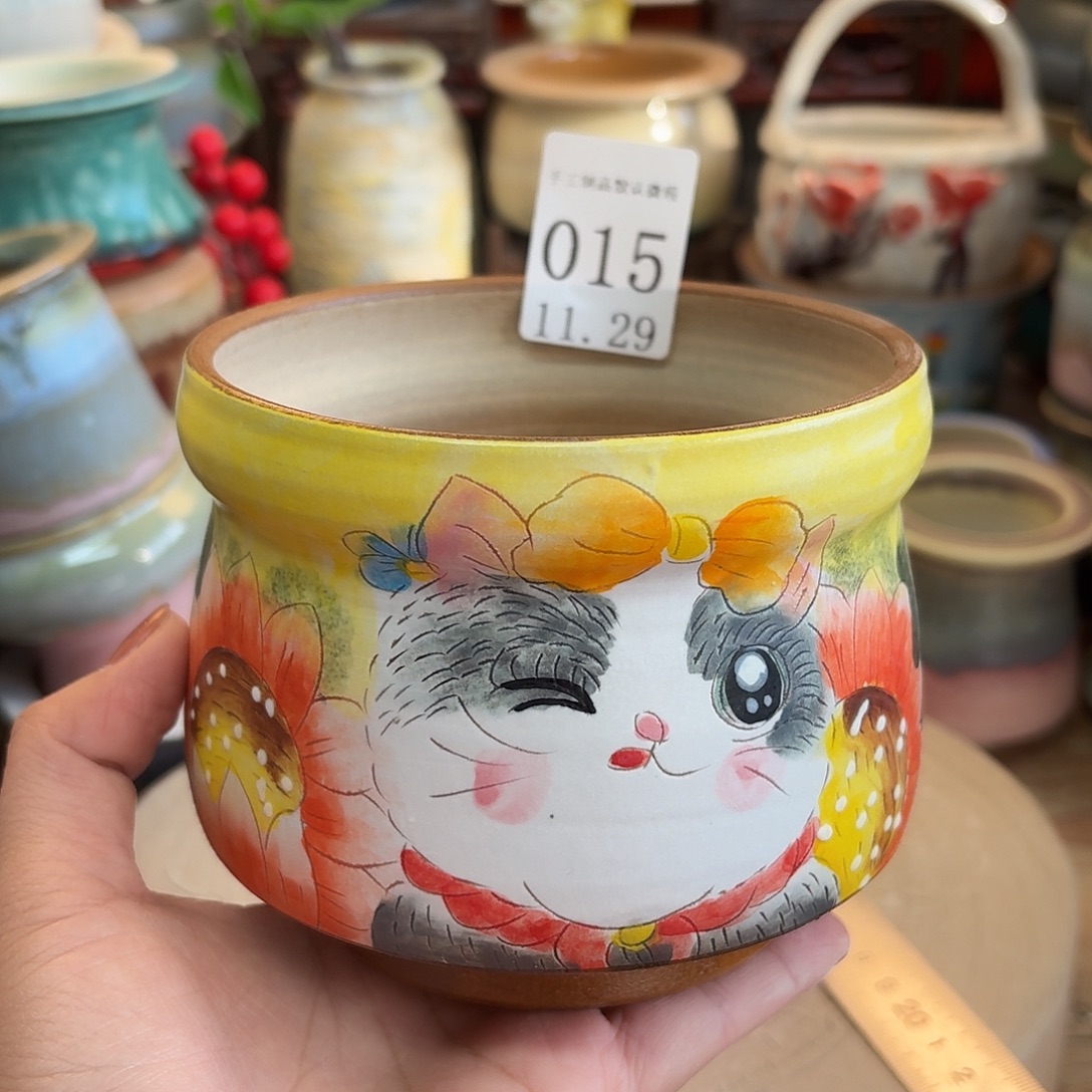 瓷片景德镇陶瓷手工制作