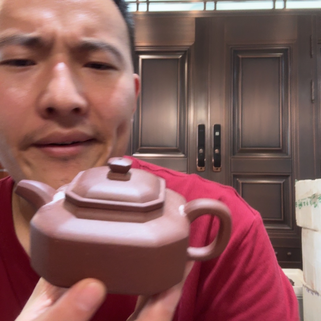 茶壶紫砂原矿原石的制作