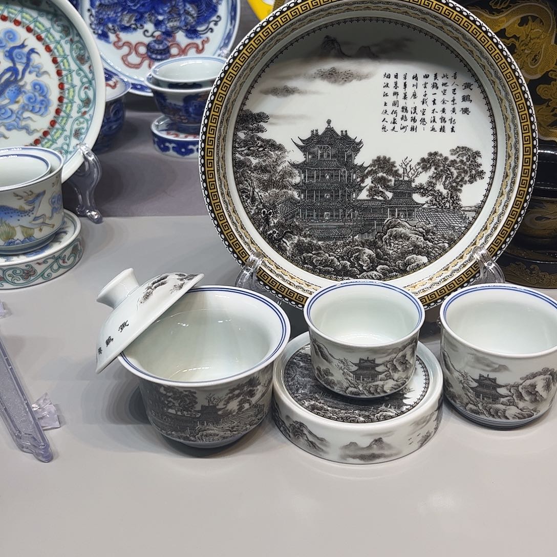 景德镇陶瓷艺术家