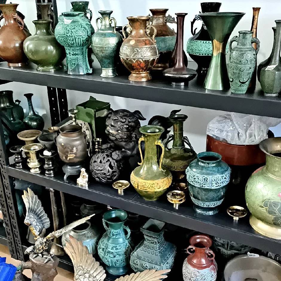 凌老太铜器工艺品链接