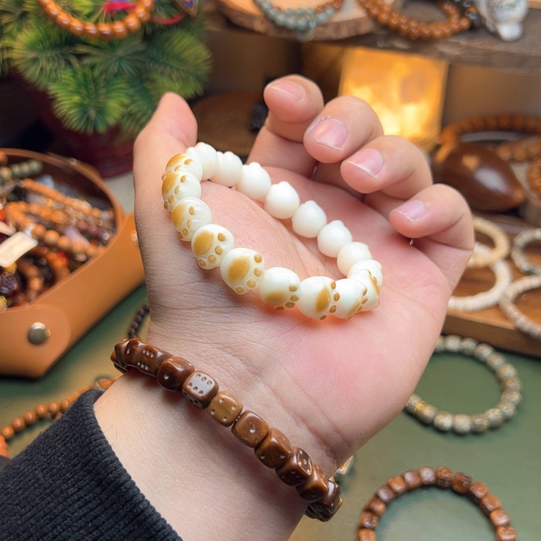 菩提根/象牙果手串