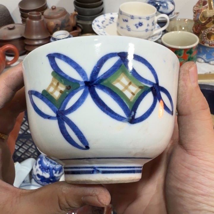 陶瓷推荐第二名20半夜