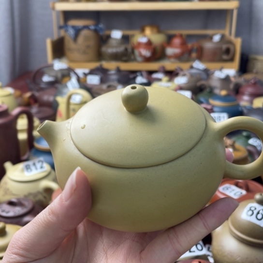 紫砂微瑕紫砂微瑕