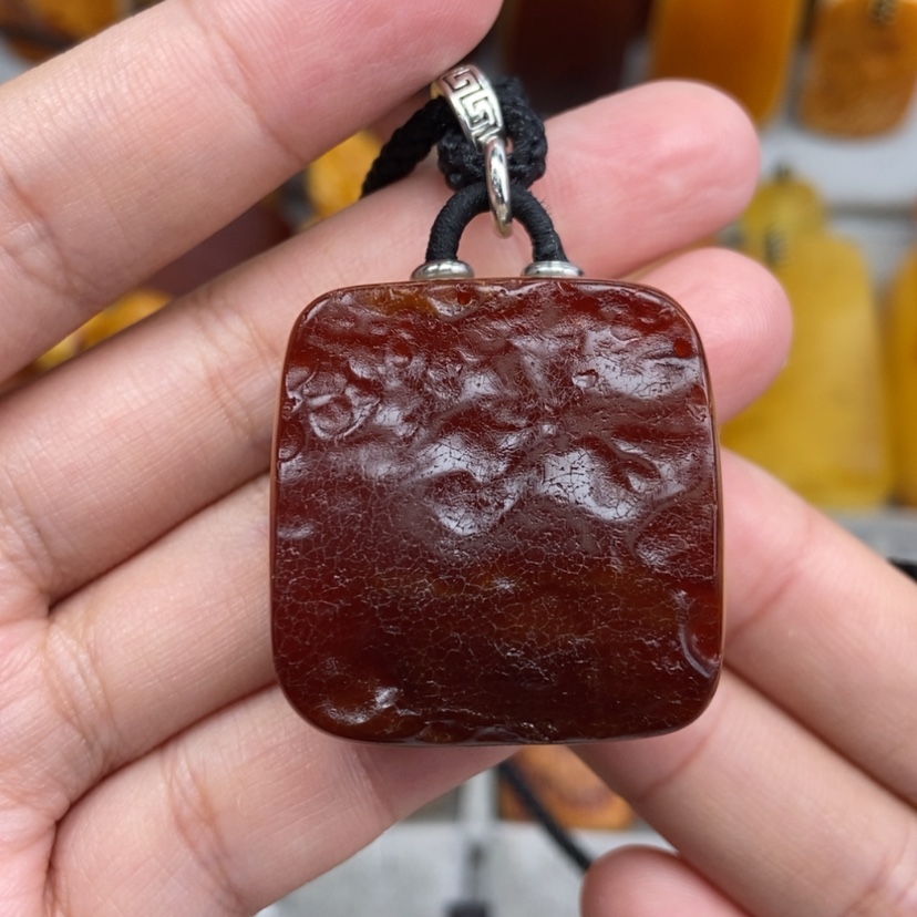 【闪购商品】琥珀珠宝奇石未镶嵌