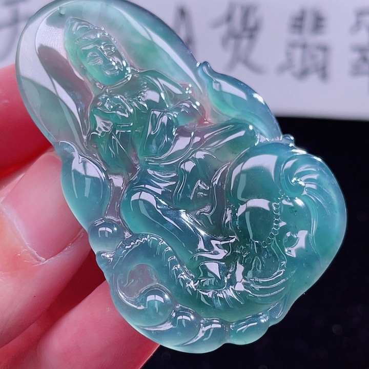 翡翠颈饰未镶嵌9999999999